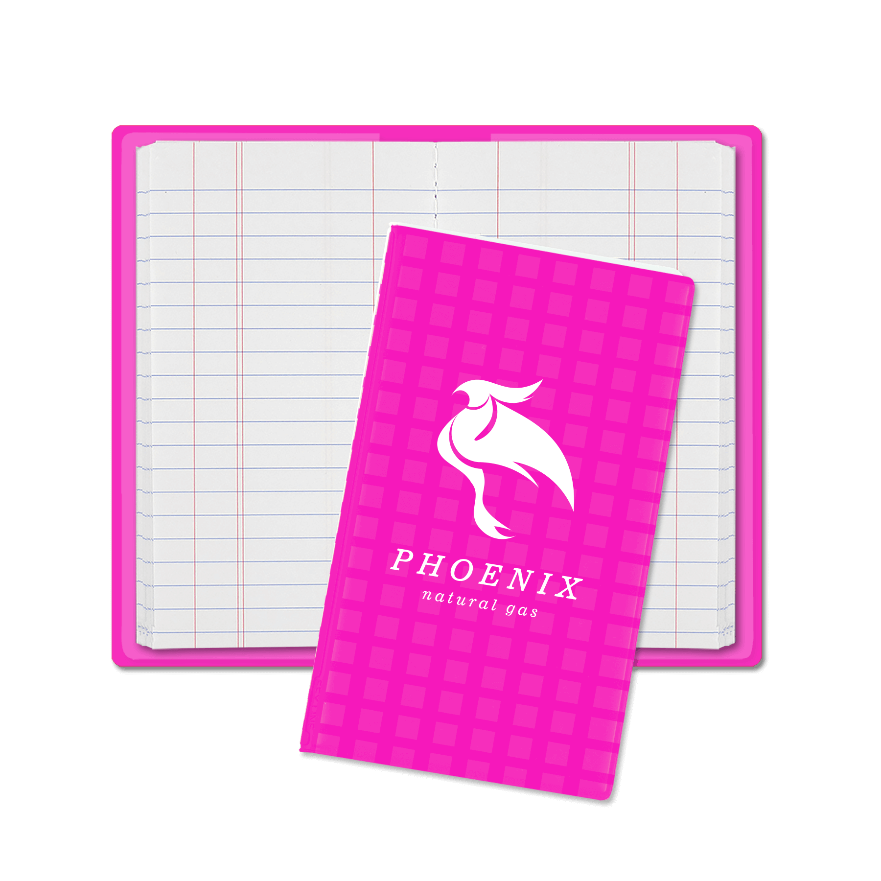 Superbright Pink Imprint
